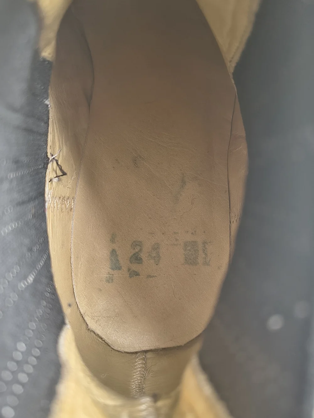 N/A genuine cowhide